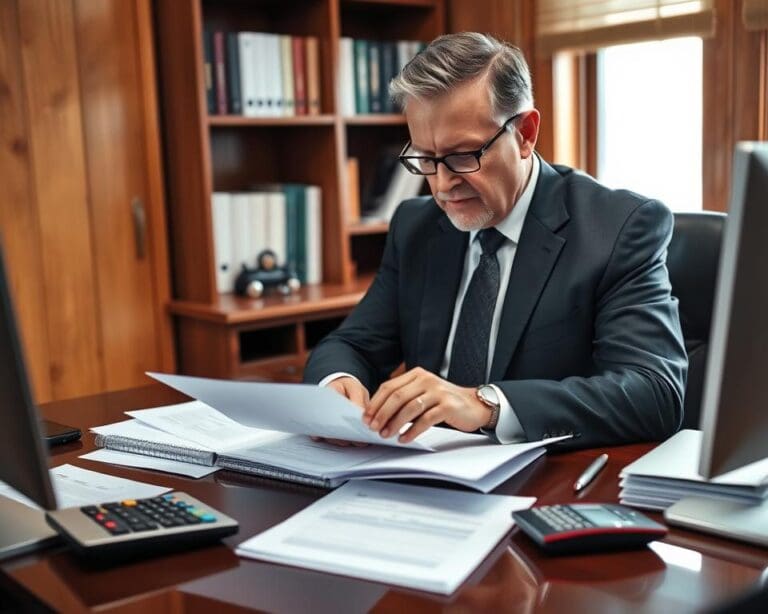 Welche Aufgaben hat ein Auditor bei KMU?