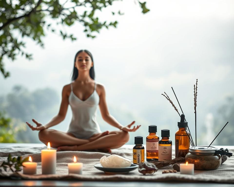 Welche Beautyrituale foerdern innere Balance?