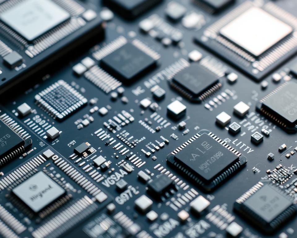 Welche Chips treiben moderne Smartphones an?