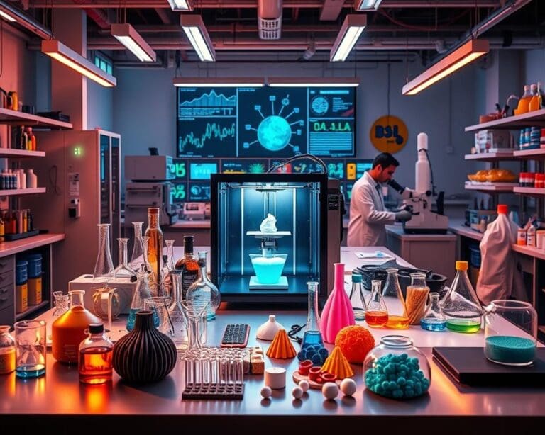 Welche Fortschritte gibt es in der Materialforschung?