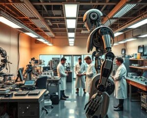 Welche Fortschritte gibt es in der Robotik?