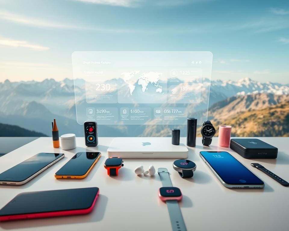 Welche Gadgets sind in der Schweiz im Trend?