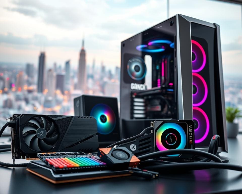 Welche Hardware-Upgrades bringen echte Leistung?