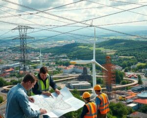 Welche Herausforderungen bringt die Energiewende fuer Ingenieure?