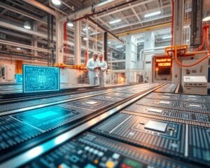 Welche Innovationen entstehen in der Halbleiterindustrie?