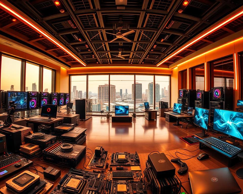 Welche Innovationen praegen den Hardwaremarkt 2025?