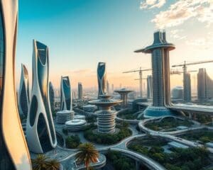 Welche Innovationen praegen die Bautechnik 2025?