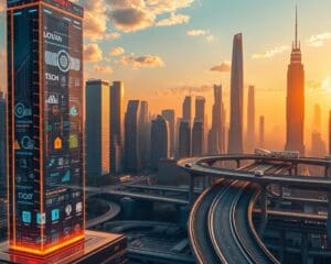 Welche Innovationen praegen die Zukunft der Technik?