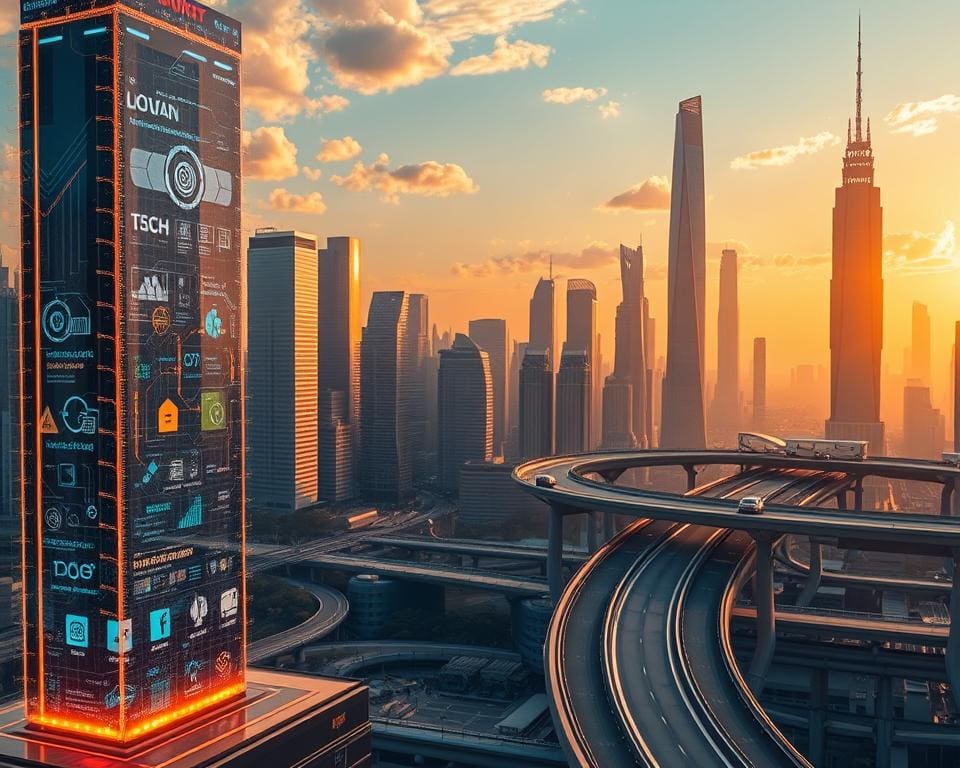 Welche Innovationen praegen die Zukunft der Technik?