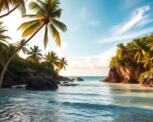 Welche Inseln sind ideal für Ruhesuchende?