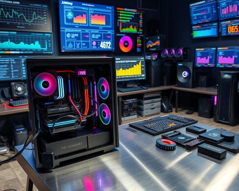 Welche Komponenten machen einen PC wirklich schnell?