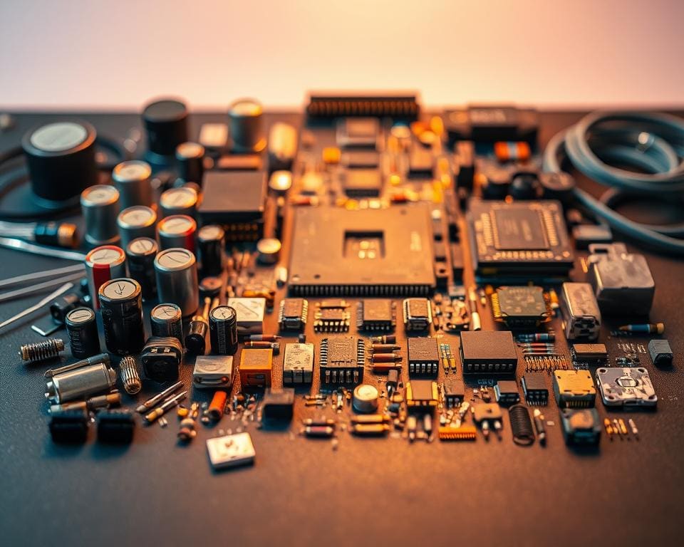 Welche Materialien machen Elektronik langlebiger?