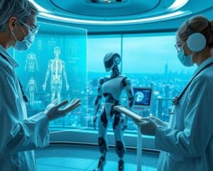 Welche Rolle spielt KI in der Medizin von morgen?