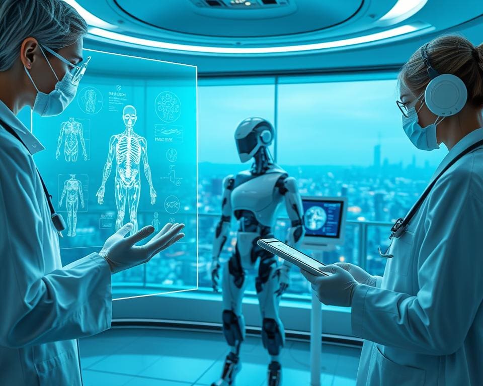 Welche Rolle spielt KI in der Medizin von morgen?