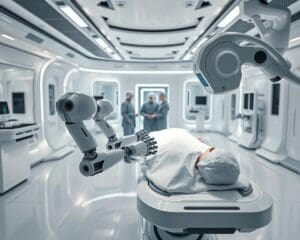 Welche Rolle spielt Robotik in der Medizin?