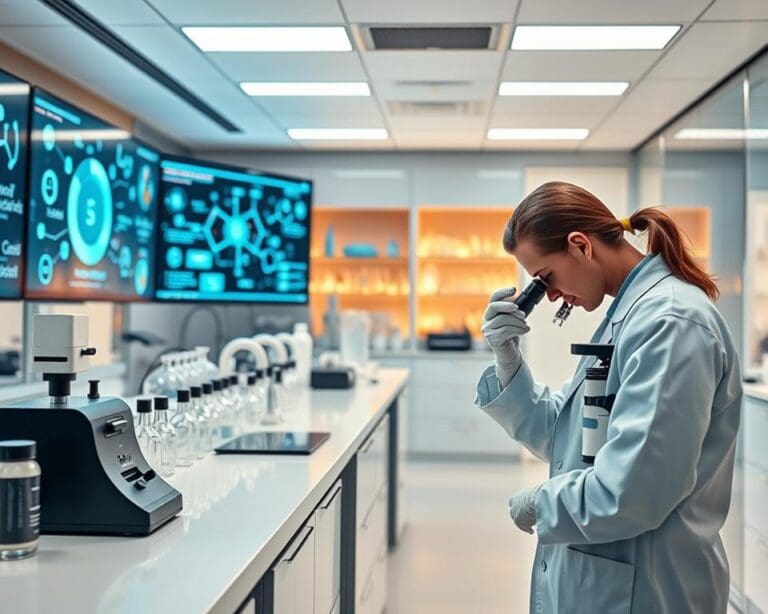 Welche Rolle spielt Technologie in der Kosmetik heute?