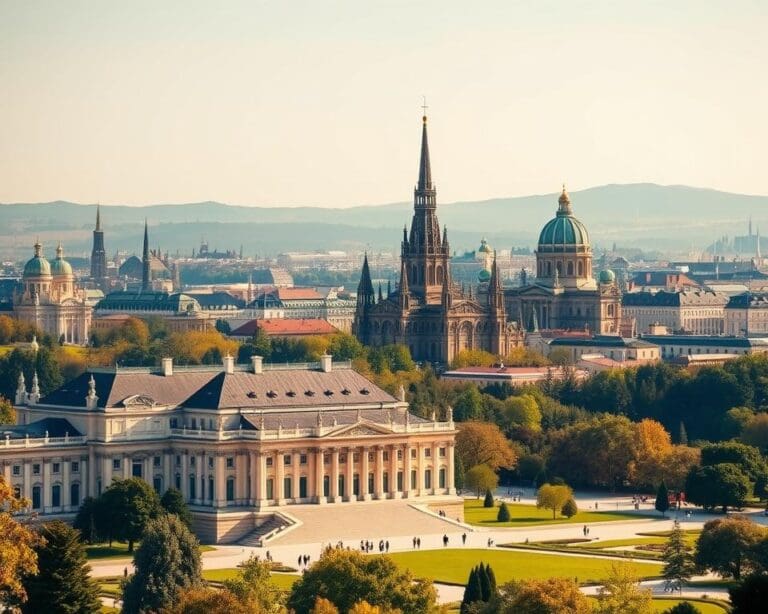 Welche Sehenswürdigkeiten in Wien darf man nicht verpassen?