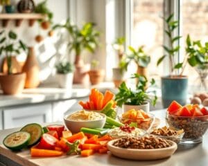 Welche Snackideen passen zu gesundem Lifestyle?