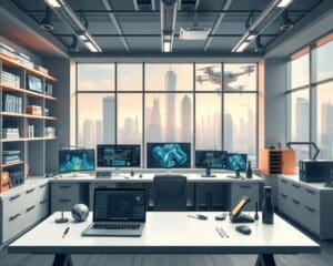 Welche Software macht technische Planung einfacher?