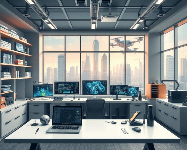 Welche Software macht technische Planung einfacher?