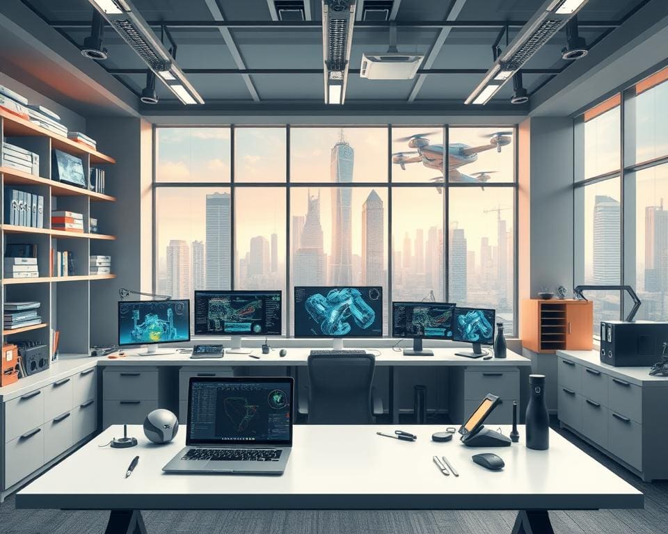 Welche Software macht technische Planung einfacher?