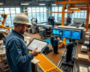 Welche Softwareloesungen helfen bei der Produktionsplanung?