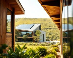 Welche Technologien foerdern Nachhaltigkeit im Bauwesen?