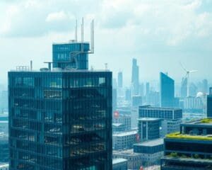 Welche Technologien machen Gebaeude smarter?