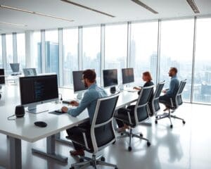 Welche Technologien machen das Arbeiten effizienter?