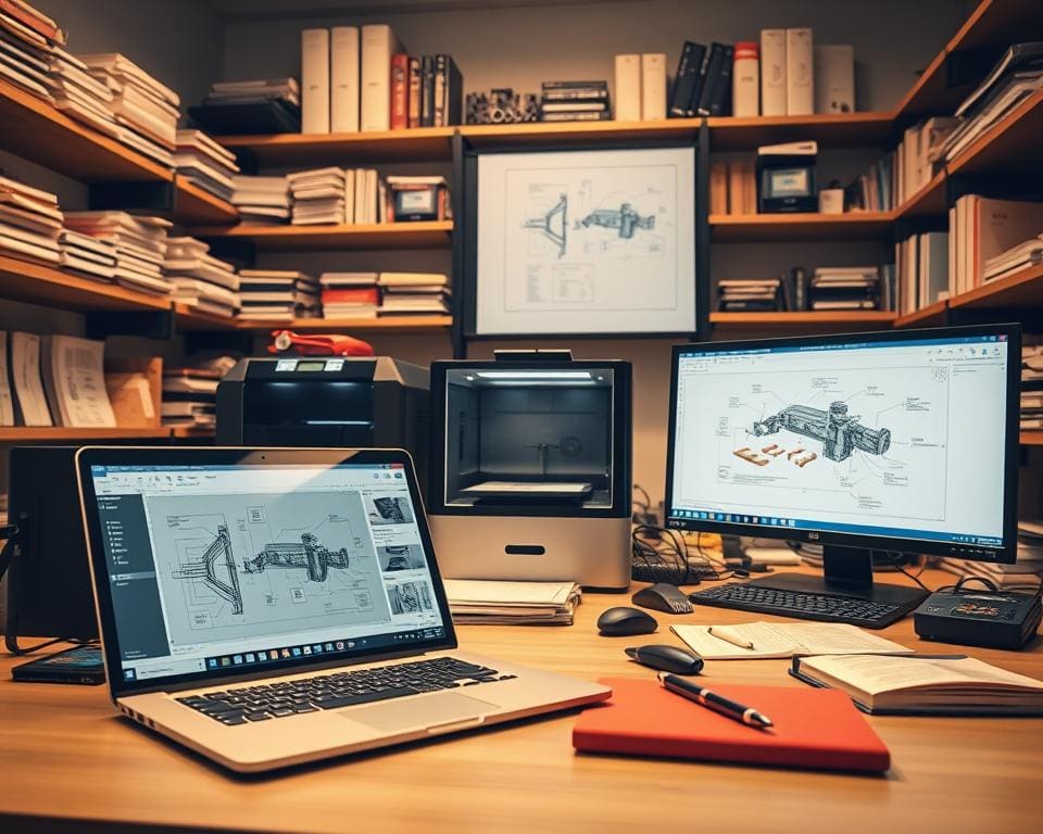 Welche Tools eignen sich für technische Dokumentation?