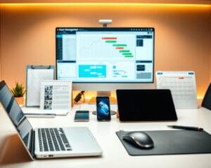 Welche Tools erleichtern dir das digitale Projektmanagement?