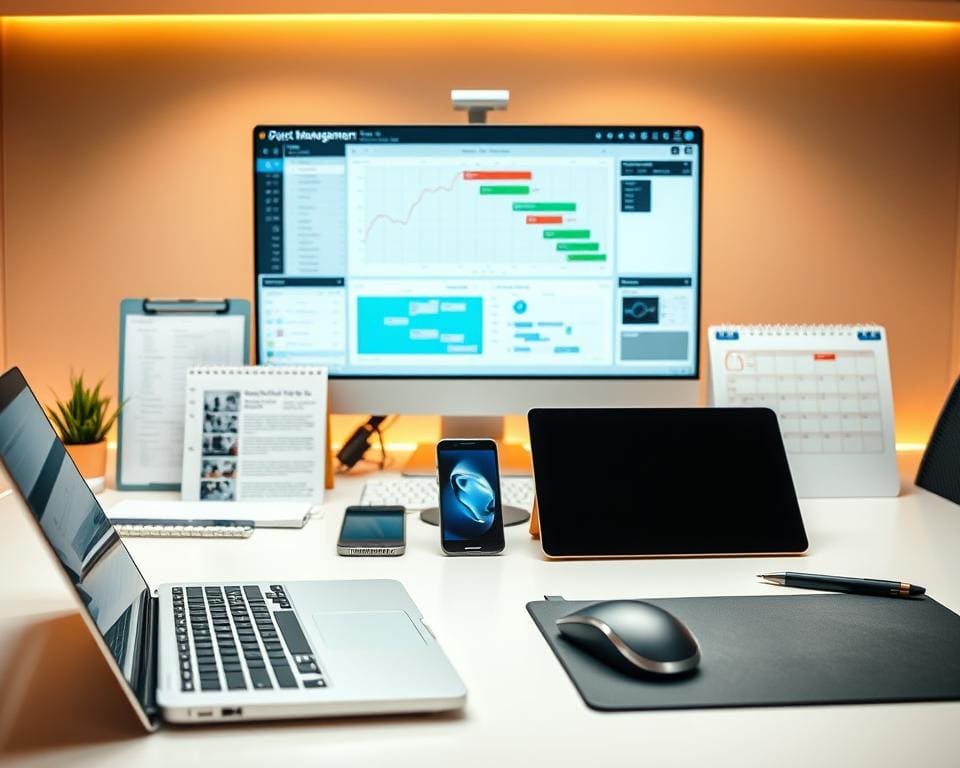 Welche Tools erleichtern dir das digitale Projektmanagement?