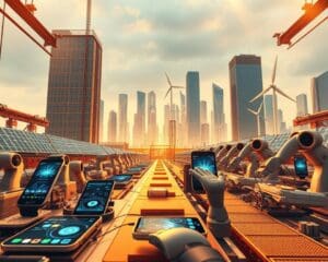 Welche Trends bestimmen die Welt der Elektronik?