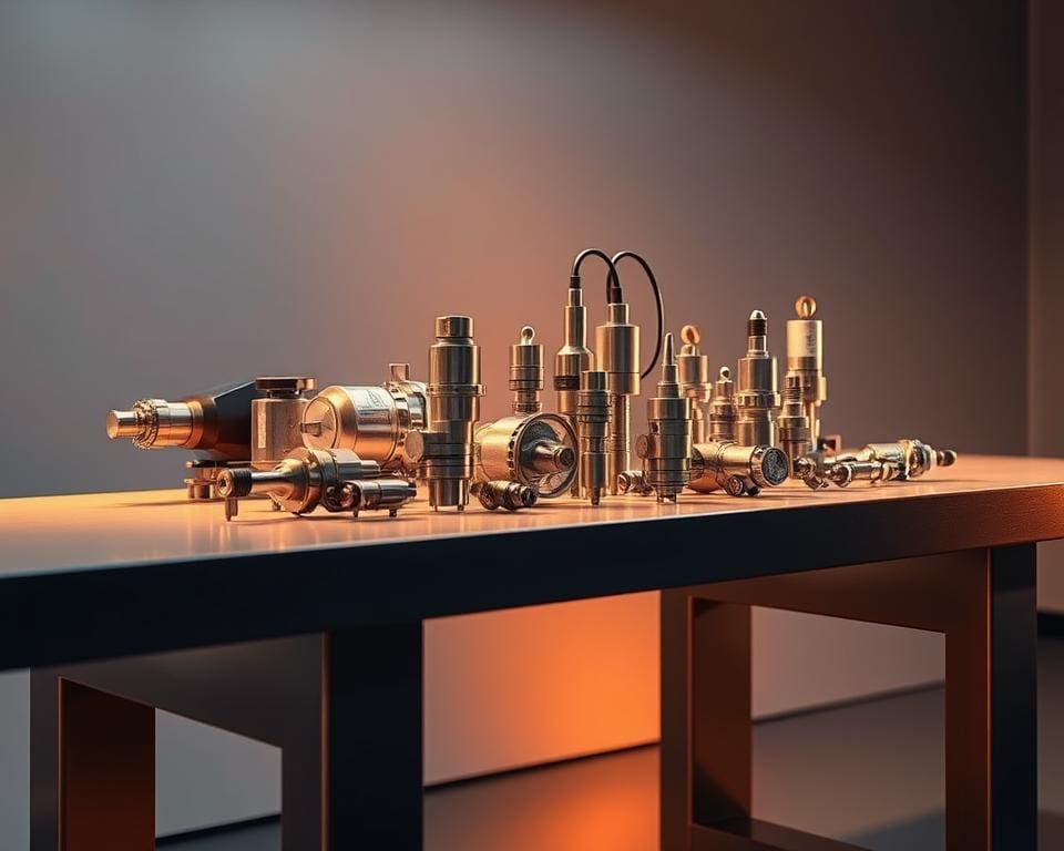 Welche Trends gibt es bei industriellen Sensoren?