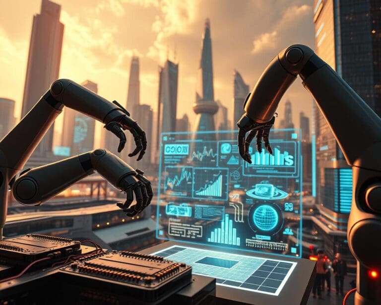 Welche Trends gibt es bei kuenstlicher Intelligenz?