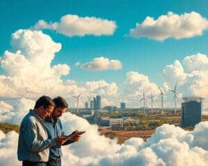 Welche Vorteile bietet Cloud-Technologie fuer Ingenieure?