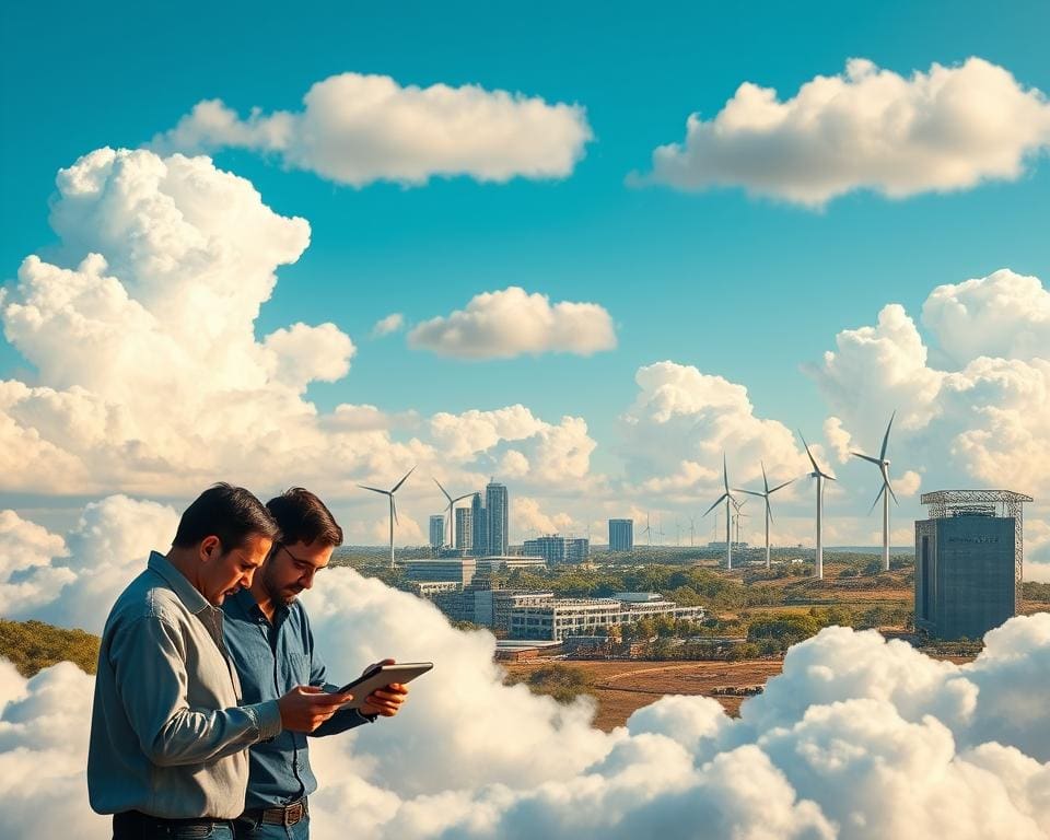 Welche Vorteile bietet Cloud-Technologie fuer Ingenieure?