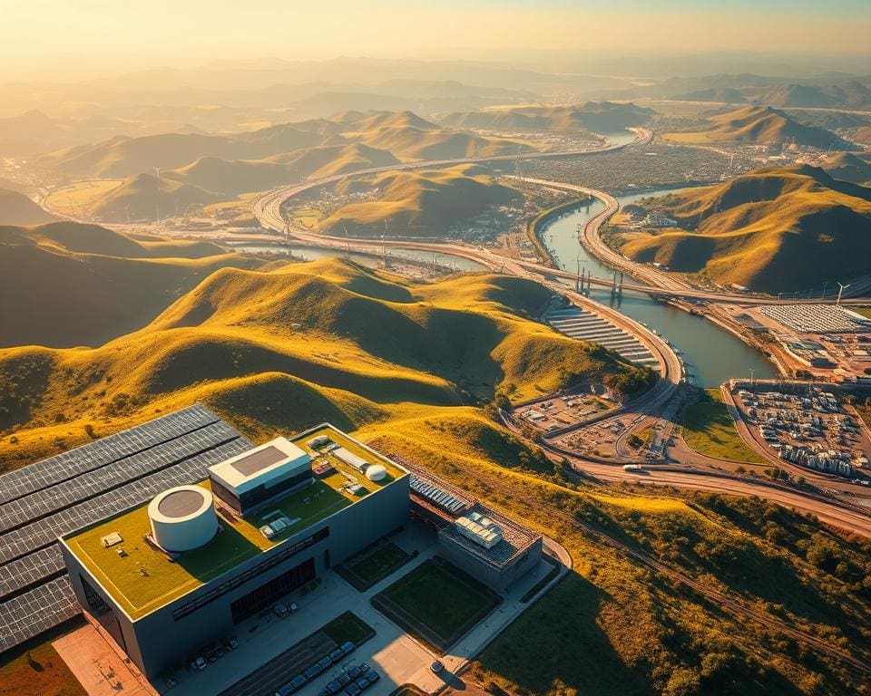 Welche Vorteile bietet nachhaltige Energietechnik?