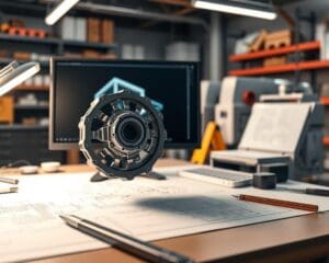 Welche Vorteile bringt 3D-Modellierung im Maschinenbau?