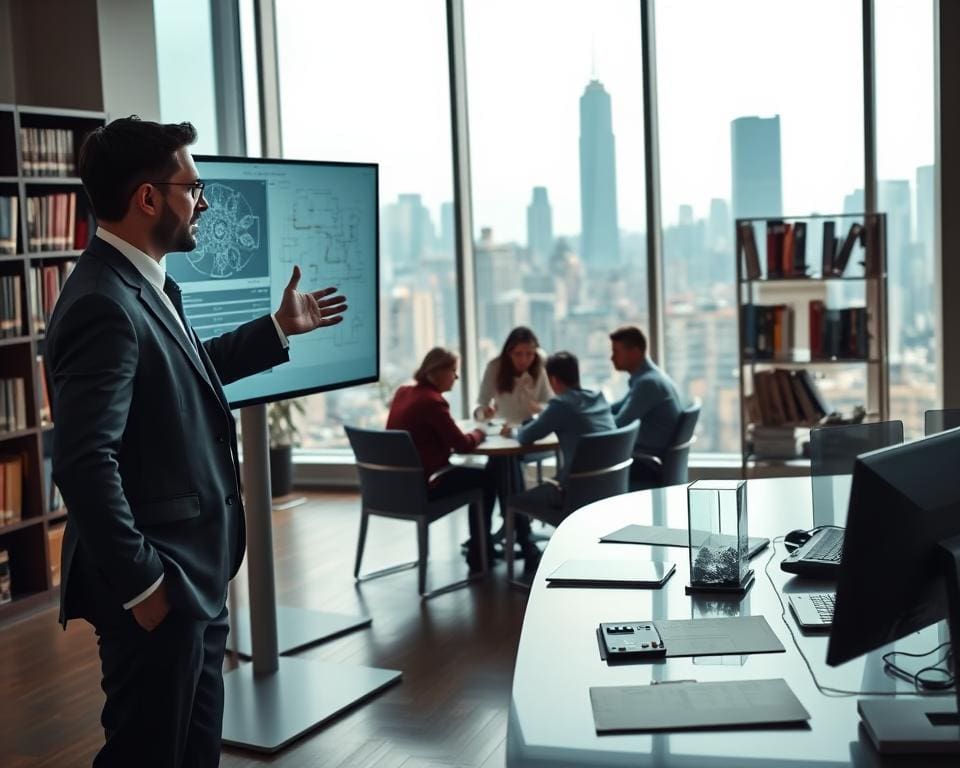 Welche Vorteile bringt ein Engineering Consultant?