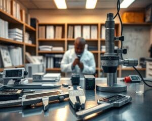 Welche Vorteile hat praezise Messtechnik?