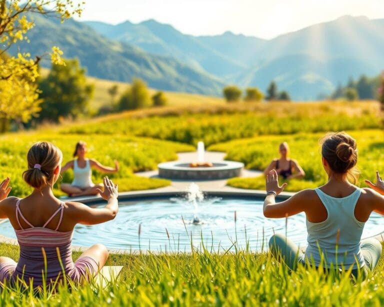 Welche Wellnessideen schenken Frauen neue Energie?