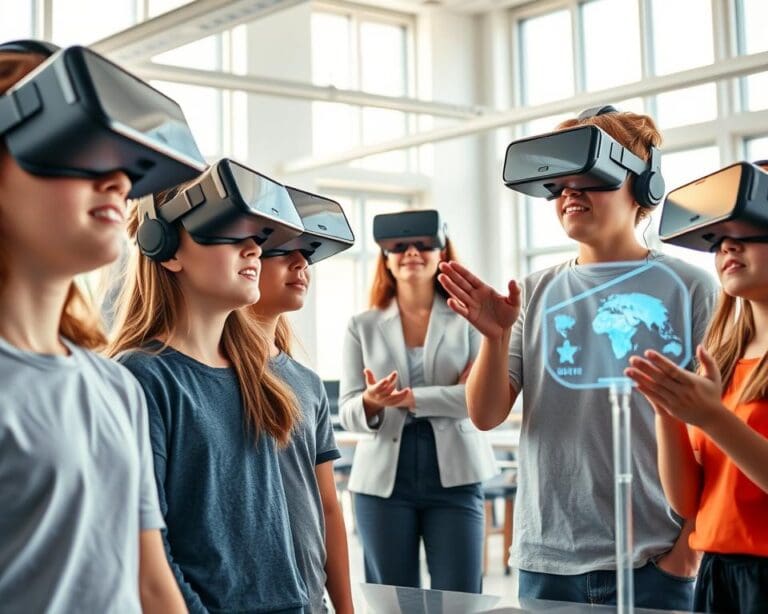 Welche Zukunft hat Virtual Reality in der Bildung?