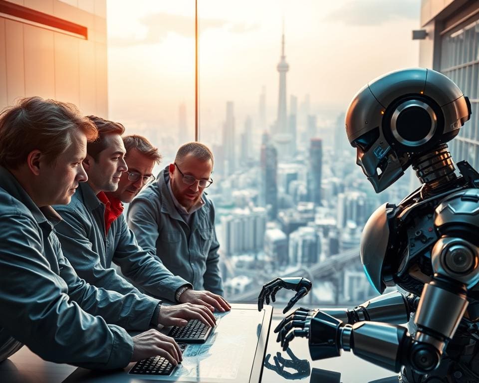 Welche technischen Berufe haben Zukunftspotenzial?