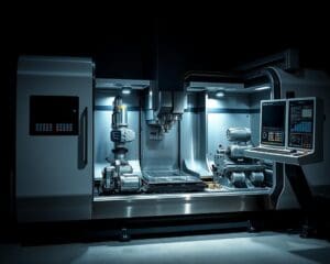Wie arbeitet eine moderne CNC-Maschine?