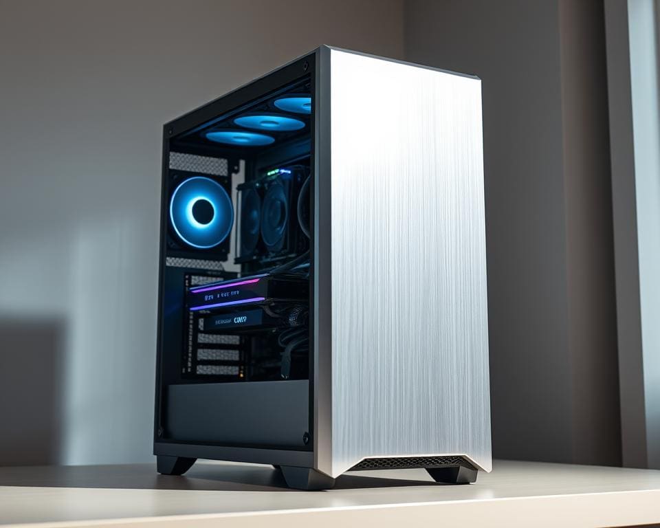 Wie baust du einen leistungsstarken PC selbst zusammen?