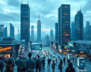 Wie beeinflusst Technologie unsere Kommunikation?