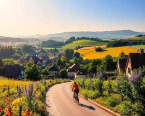 Wie entdeckst du das Elsass im Sommer?
