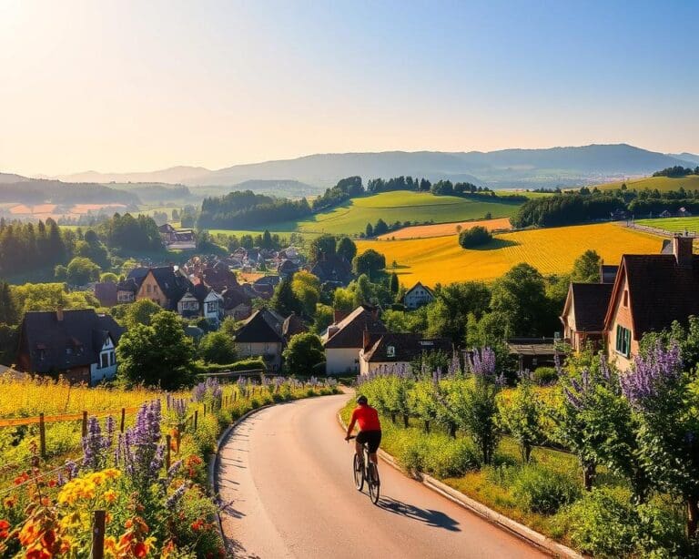 Wie entdeckst du das Elsass im Sommer?
