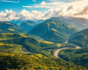 Wie entdeckt man die schönsten Plätze in Südamerika?